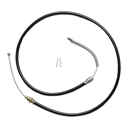 Raybestos Element3 Parking Brake Cable - Brakes, BC92569 BC92569